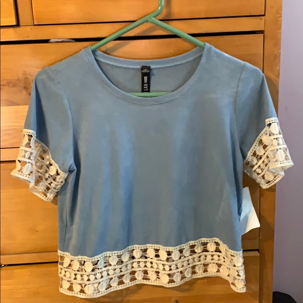 Design lab shirt